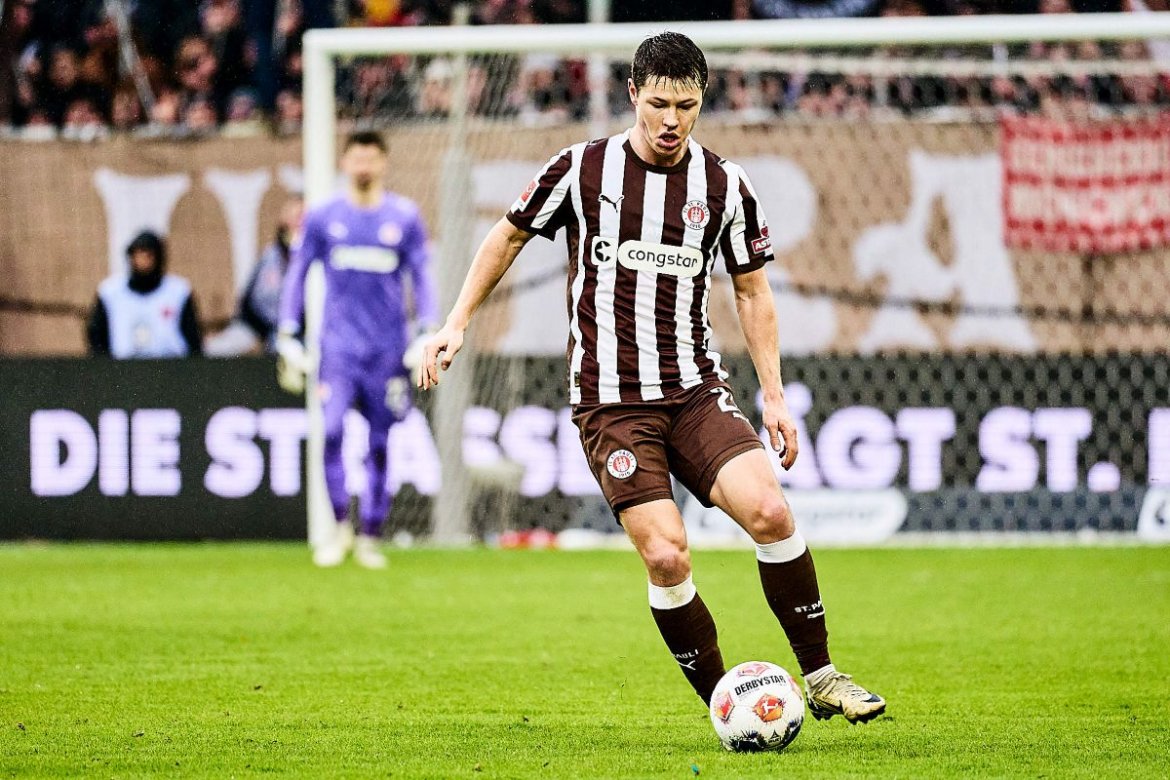 „Ich liebe es, hier zu spielen“