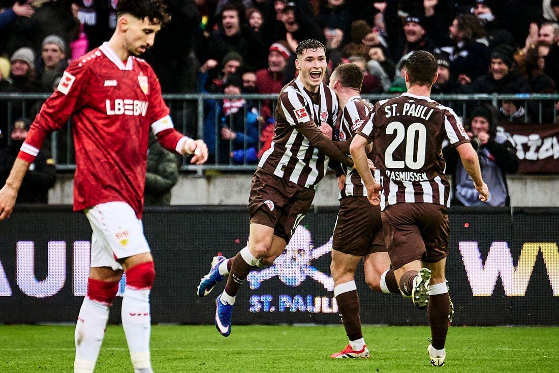 FC St. Pauli vs. VfB Stuttgart 2:1 – Expect the unexpected