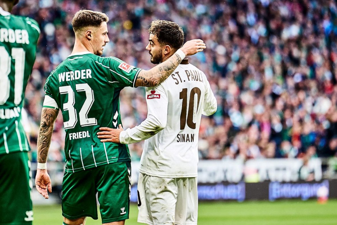 Vor dem Spiel – SV Werder Bremen (H) – Spieltag 23 – Saison 2025/26