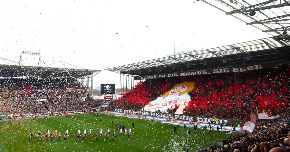 FC St. Pauli vs Eintracht Frankfurt 0:0 – Ein Punkt ist ein Punkt