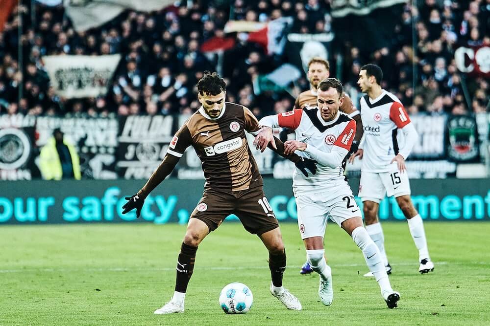 Vor dem Spiel – Eintracht Frankfurt (H) – Spieltag 25 – Saison 2025/2026