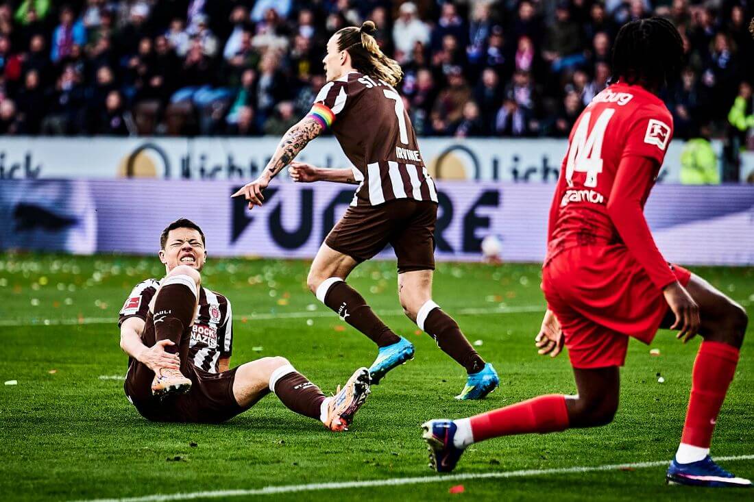 FC St. Pauli vs. SC Freiburg 1:2 – Mut wird belohnt