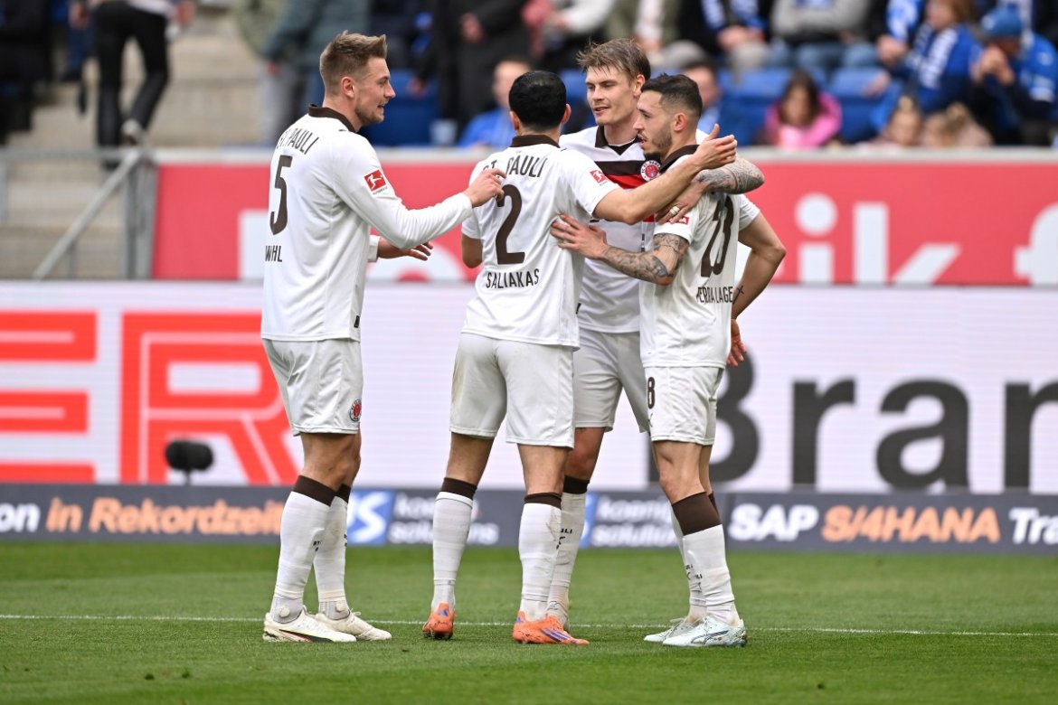 TSG Hoffenheim vs FC St. Pauli: „Wenn wir eins können, dann verteidigen!“