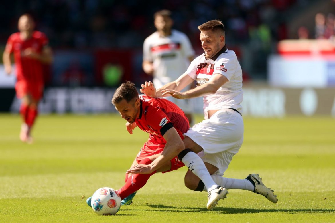1. FC Heidenheim vs. FC St. Pauli 2:0 – Auf allen Ebenen nicht gut genug
