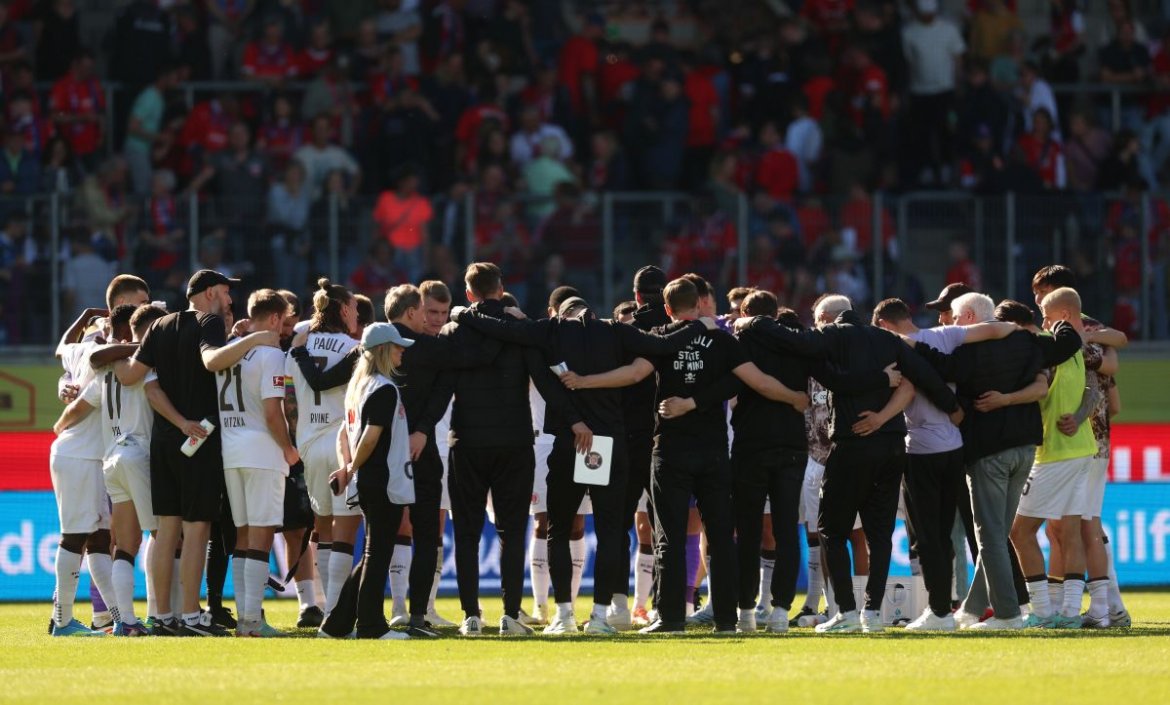 „Es gilt jetzt, uns zusammenzuraufen und neu zu fokussieren“