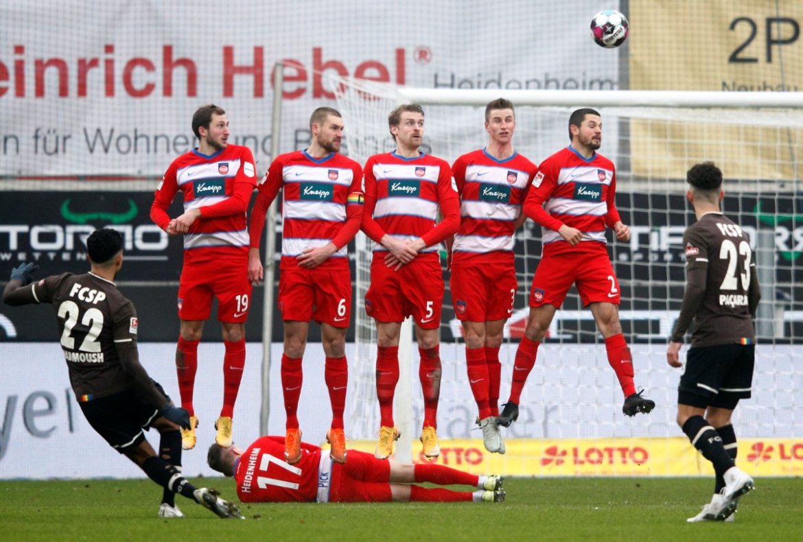 Zu Gast in Heidenheim: The story so far