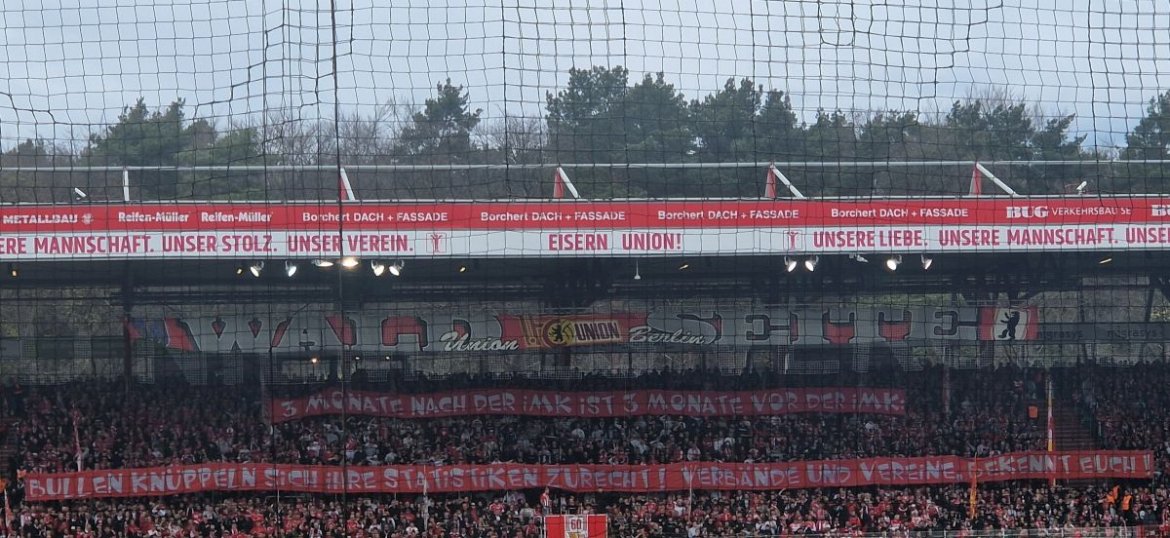 Nach dem Spiel – 1. FC Union Berlin (A) – Spieltag 28 – Saison 2025/2026