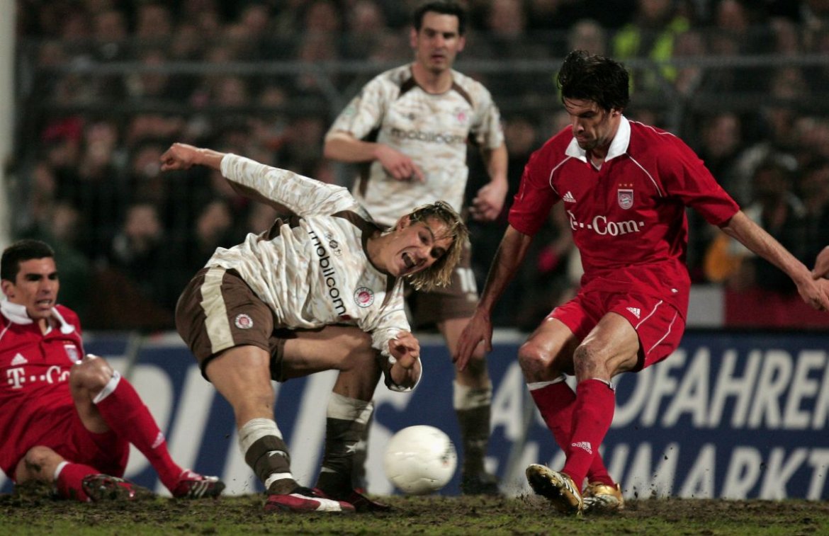 FC St. Pauli vs. FC Bayern München 0:3 – Der Traum ist aus!