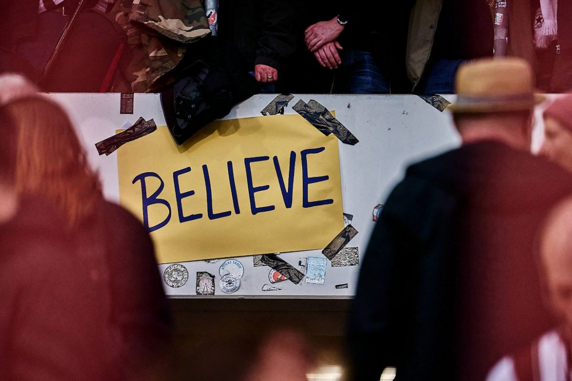 Hoffnung? Ja, warum denn nicht?!