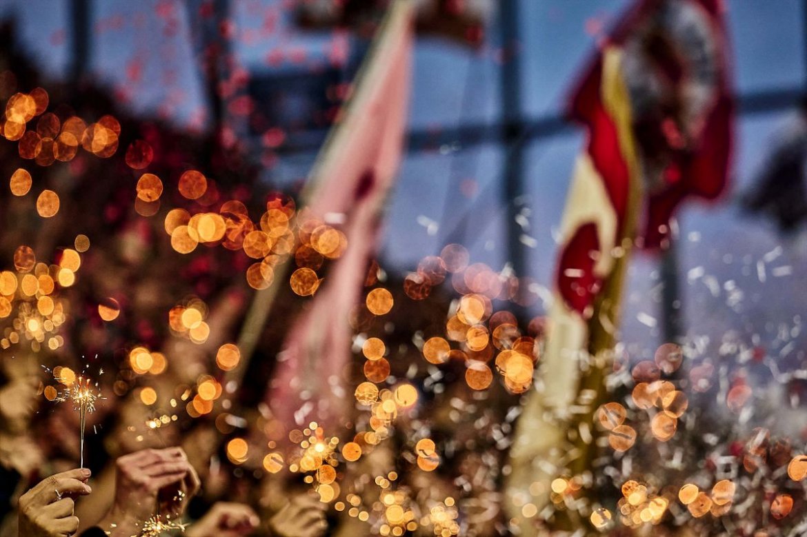 Glaube… Liebe! Hoffnung?