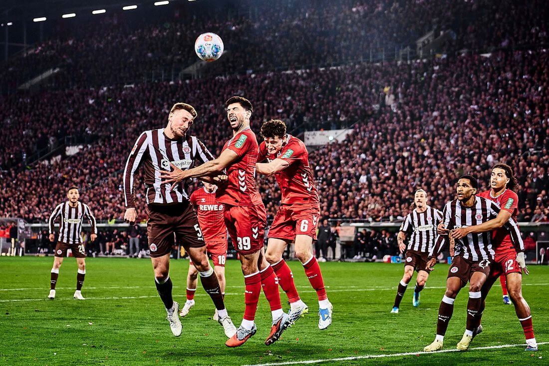 FC St. Pauli vs. 1. FC Köln „It feels like two lost points“