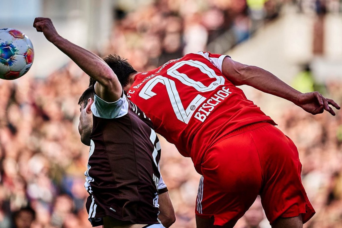 FC St. Pauli vs. FC Bayern München „Manchmal muss man Spiele einfach abhaken…“