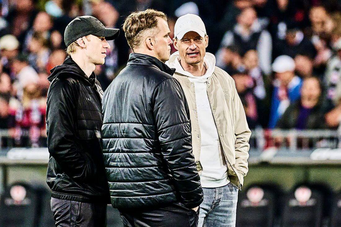 Gegen den Leistungsabfall