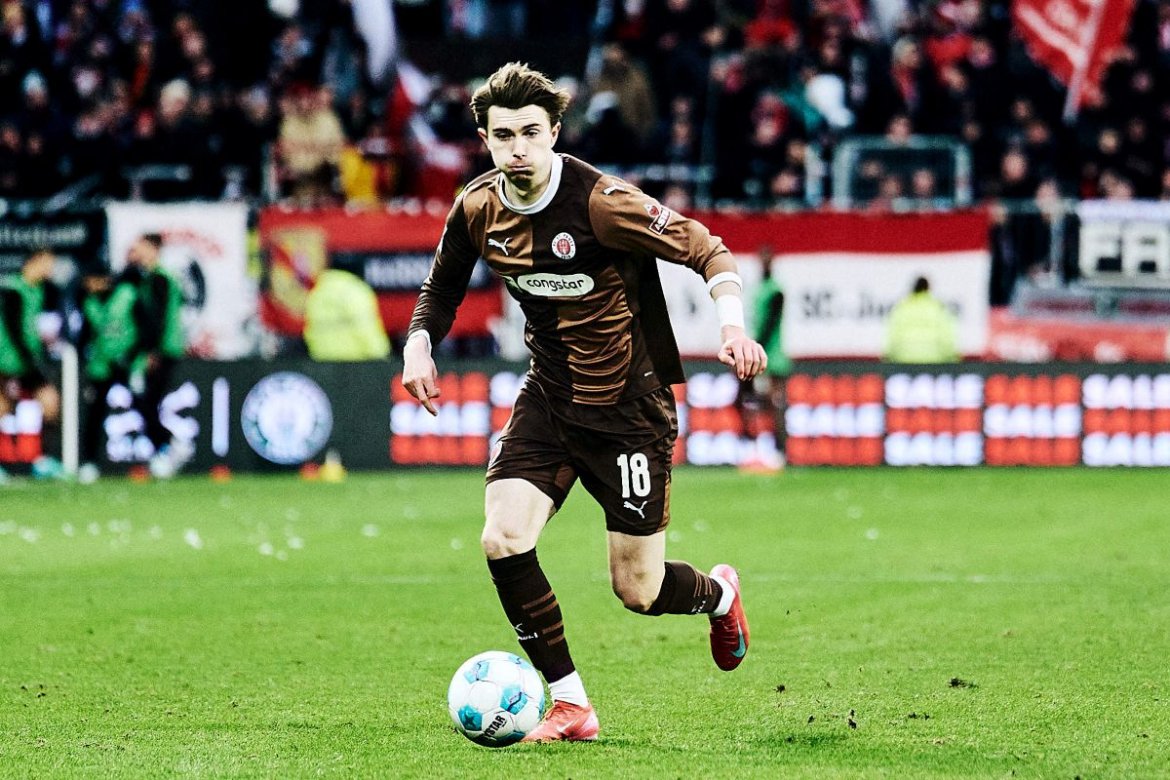 Leihspieler des FC St. Pauli – so ist der Stand bei Banks und Ahlstrand