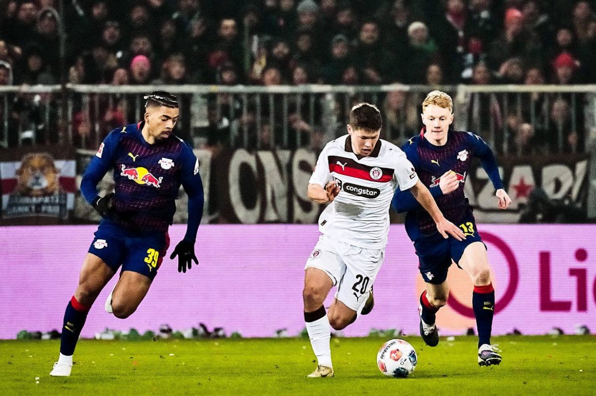Vor dem Spiel – RaBa Leipzig (A) – Spieltag 33 – Saison 2025/26