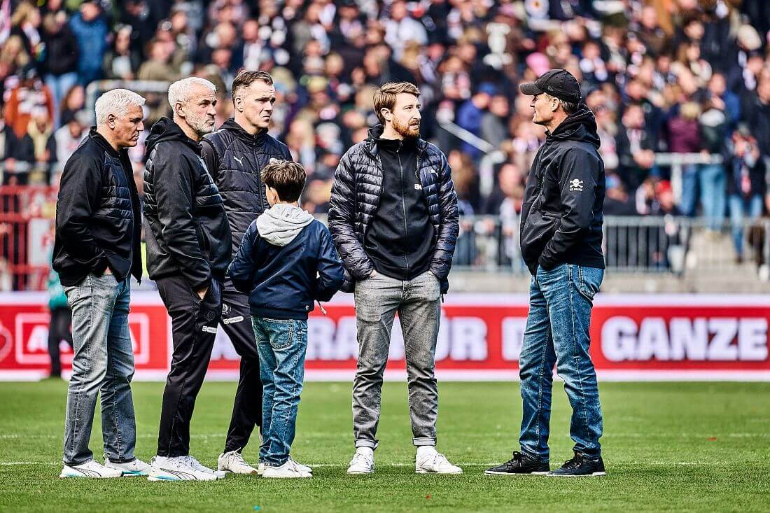 „Es geht jetzt ans Aufarbeiten“ – Bornemann, Blessin und Göttlich in der Presserunde