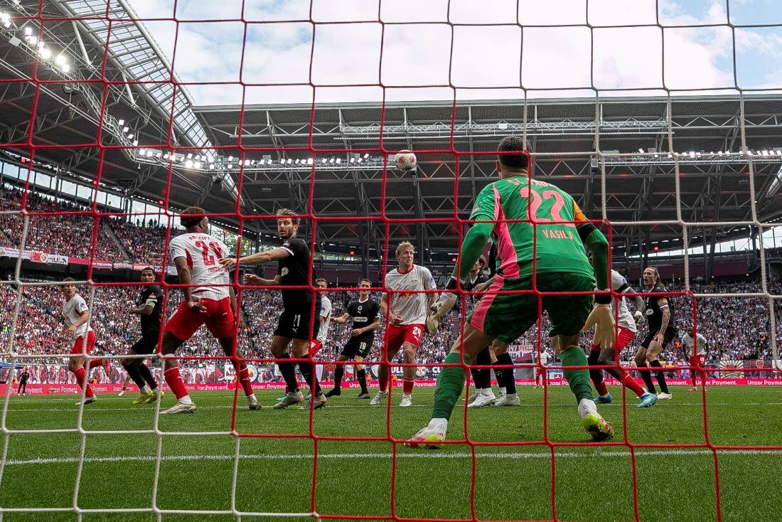 Leipzig vs. FC St. Pauli 2:1 – Niederlage. Ja, aber…
