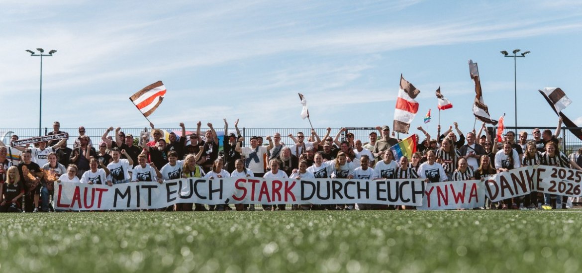 1. Frauen: One Last Dance to Klassenerhalt