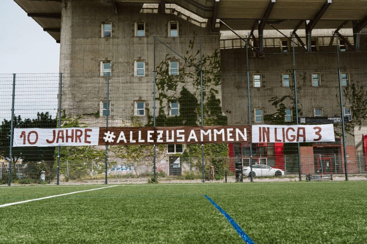 1. Frauen: 10 Jahre Regionalliga