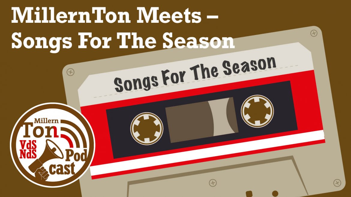 Preview: MillernTon Meets – Songs For The Season