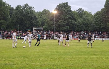Testspiel Altona 93 - FC St. Pauli