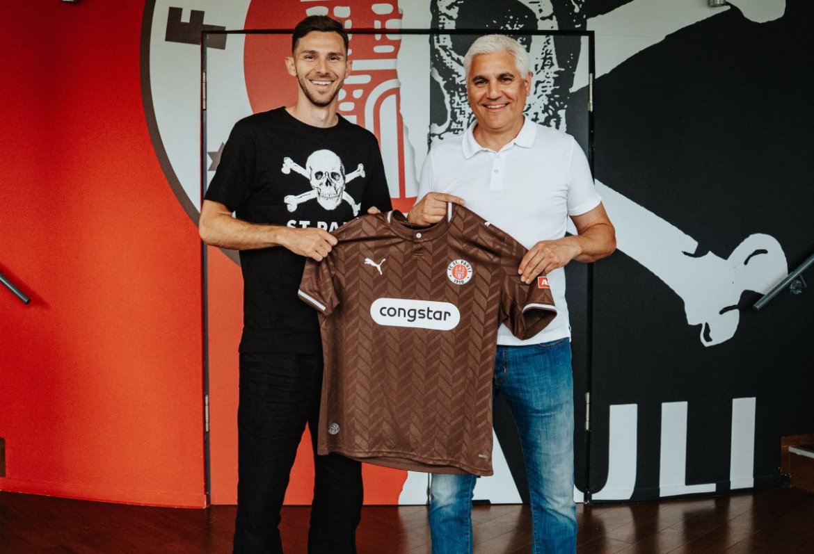 Wer ist Branimir Hrgota? – Ein Spielerprofil