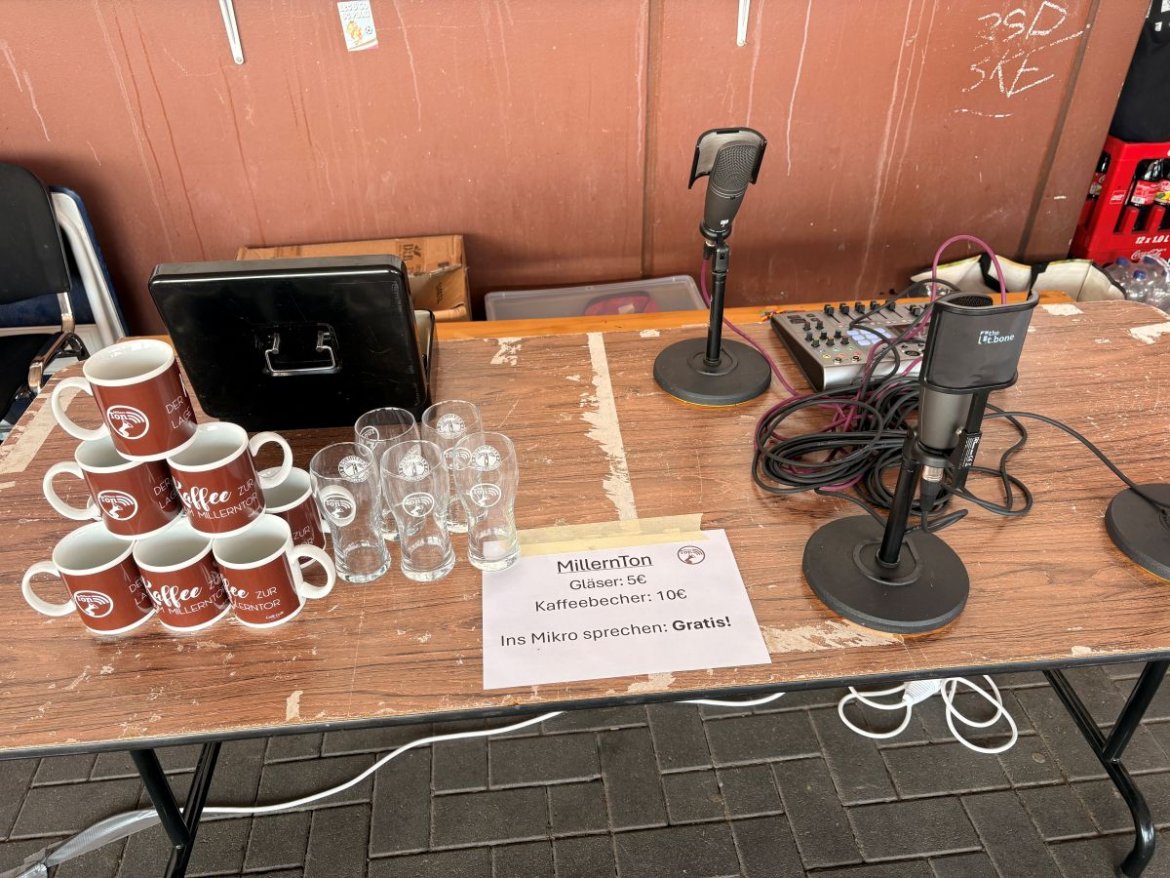 MT Extra: Sommerfest der Fanszene 2026