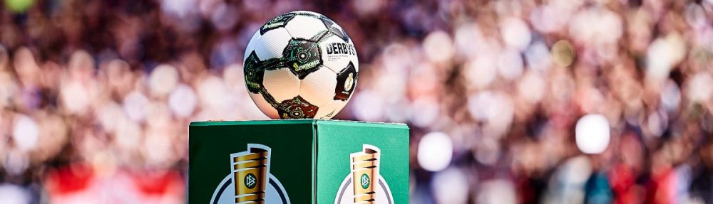 Hamburg, Deutschland, 16. August 2025, 1. Runde DFB Pokal, - Copyright: Stefan Groenveld DFL regulations prohibit any use of photographs as image sequences and/or quasi-video.