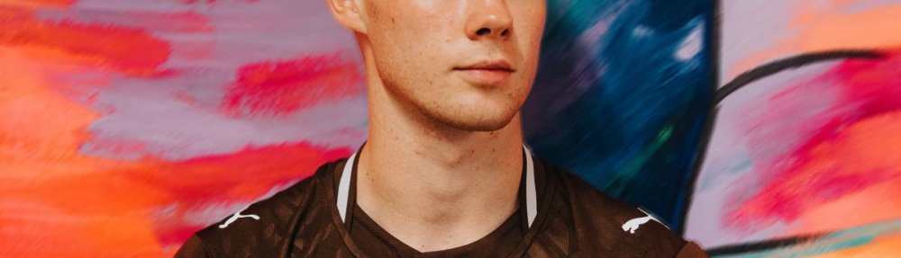 Gisli Thordarson im Trikot des FC St. Pauli. Copyright: FC St. Pauli