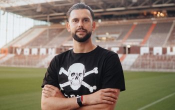 Dimitar Mitov, Torhüter des FC St. Pauli, im Millerntor-Stadion Copyright: FC St. Pauli