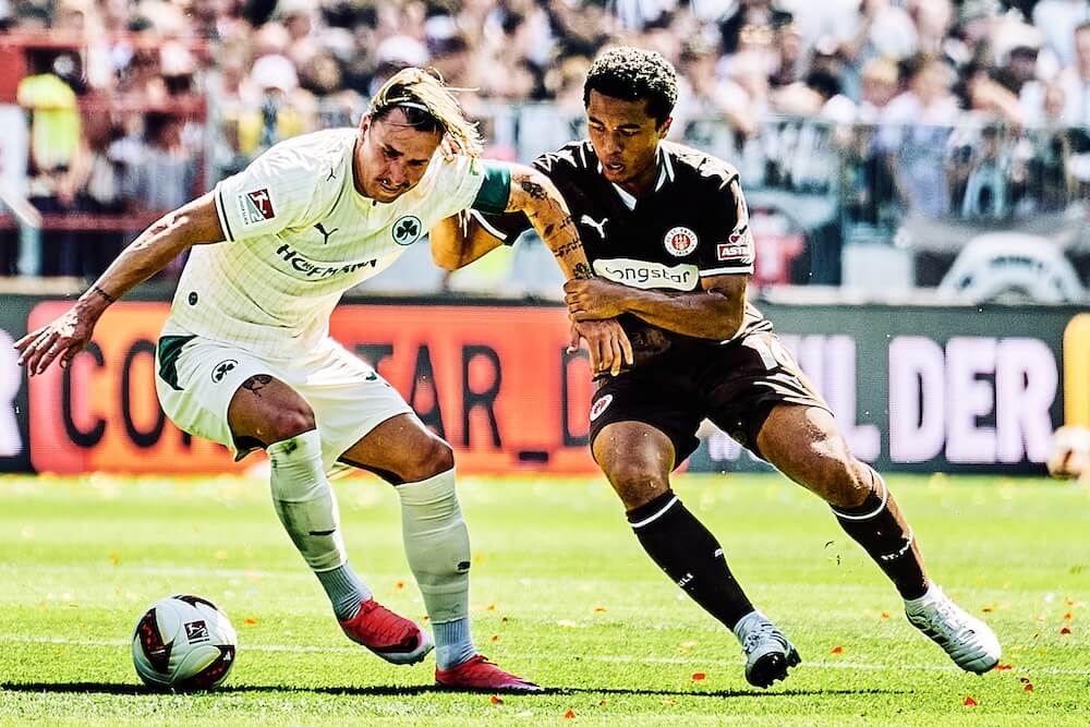 Nach dem Spiel – SpVgg Greuther Fürth (H) – Spieltag 1 – Saison 2026/2027