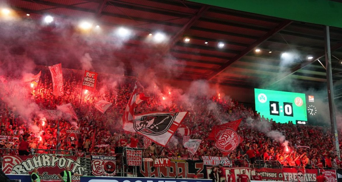 Rot-Weiss Essen: Verein und Fanszene