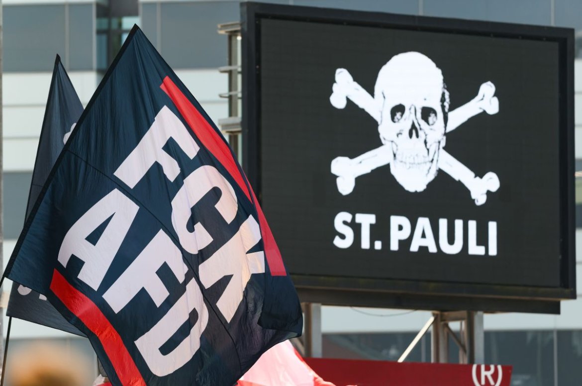 „Nazi-Schweine“ – FC St. Pauli vom DFB zur Stellungnahme aufgefordert
