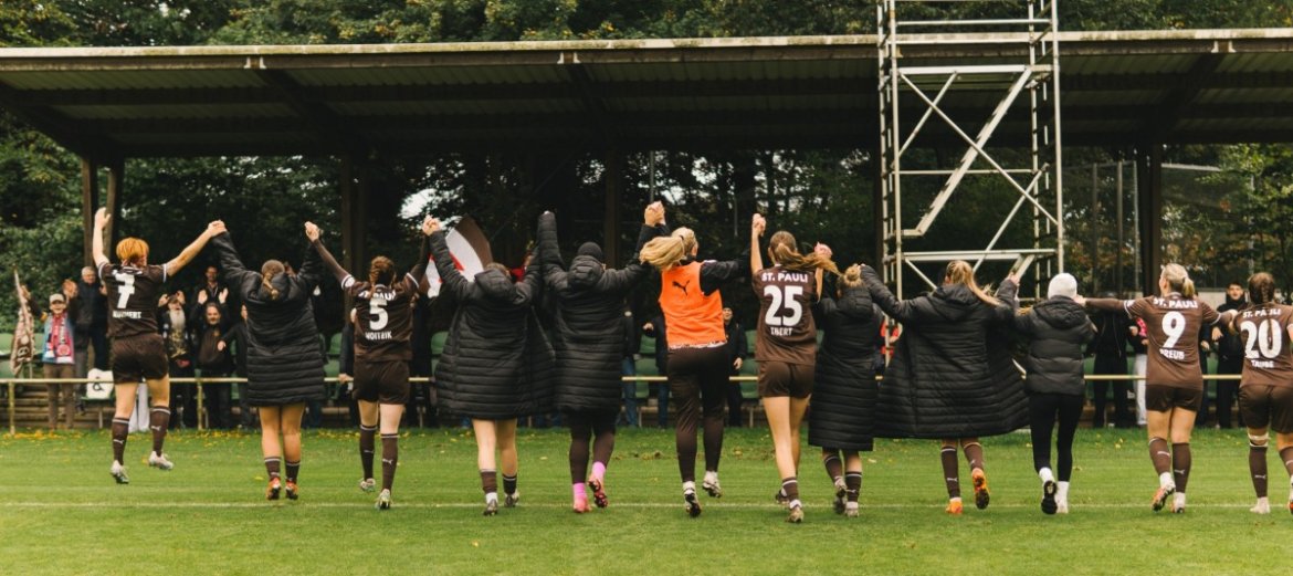 1. Frauen: Zweiter Sieg in Serie, 5:1 bei Werder II
