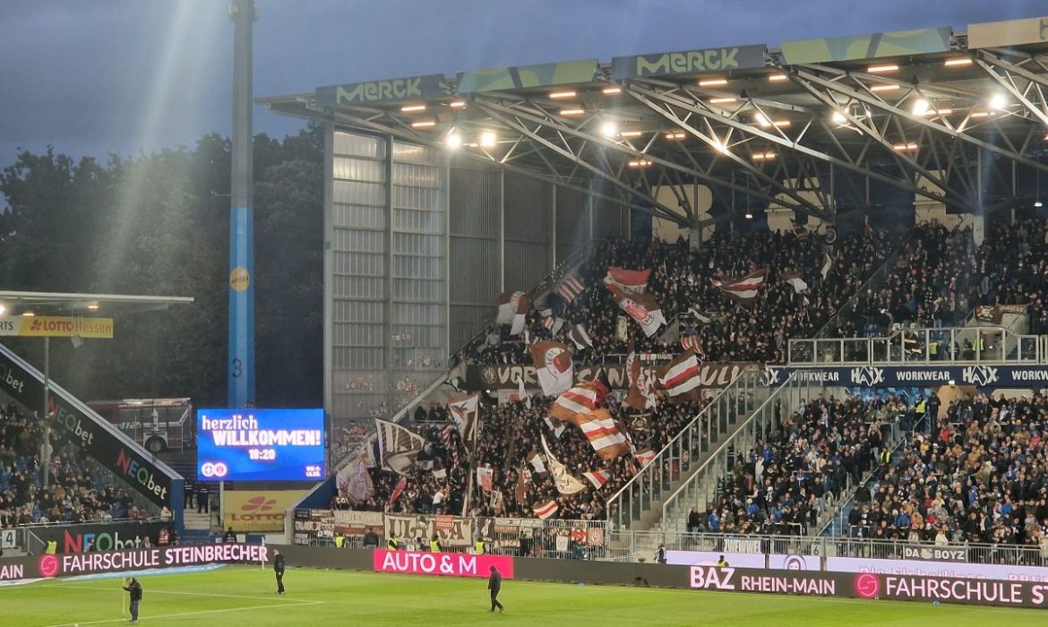 Nach dem Spiel – SV Darmstadt 98 (A) – Spieltag 9 – Saison 2026/27