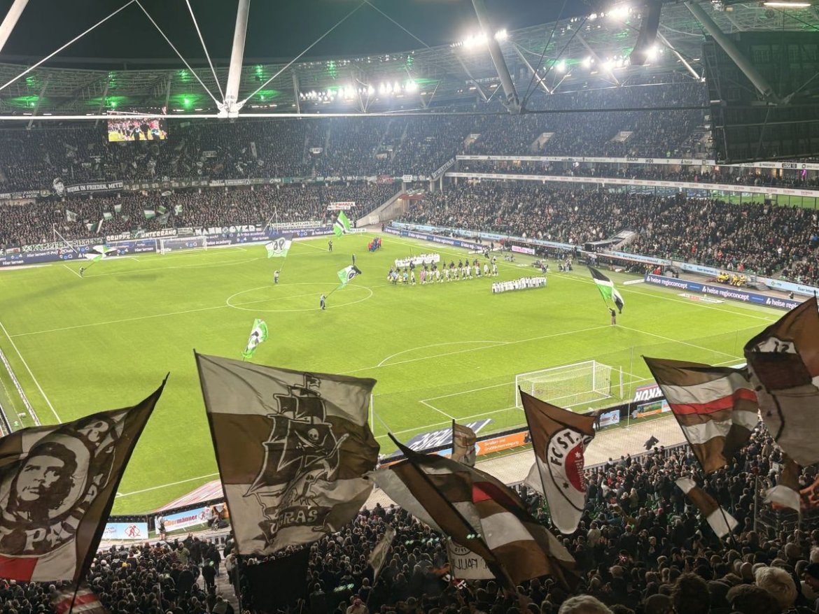 Hannover 96 vs. FC St. Pauli 1:1 – Ausgleichende Gerechtigkeit und zahnlose Dominanz