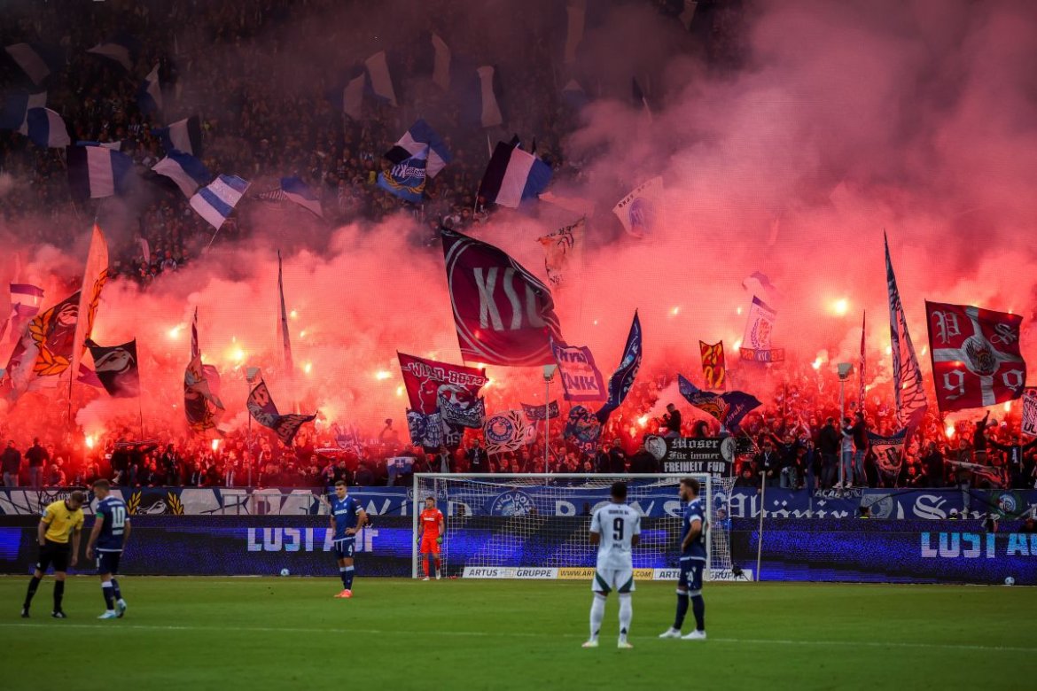 Karlsruher Sport-Club: Verein und Fanszene
