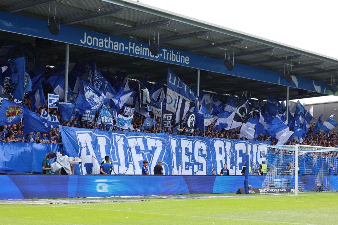 SV Darmstadt 98: Verein und Fanszene